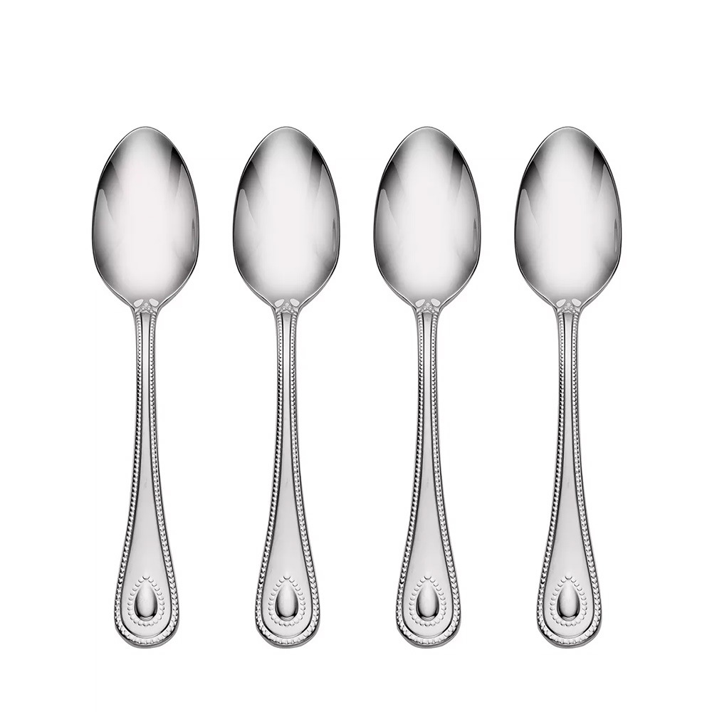 Lenox 65-Piece French Perle Flatware Set