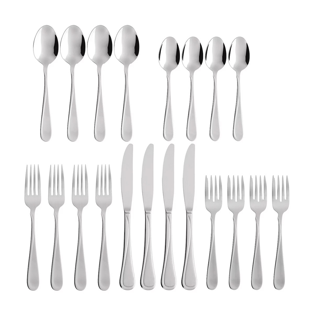 Oneida Flight Tablespoon/Serving Spoons (Set of 12)