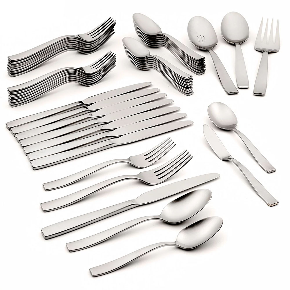 Oneida - Oneida Everdine 45 piece Set