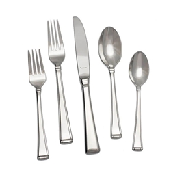 Gorham Column 5 piece Place Setting 