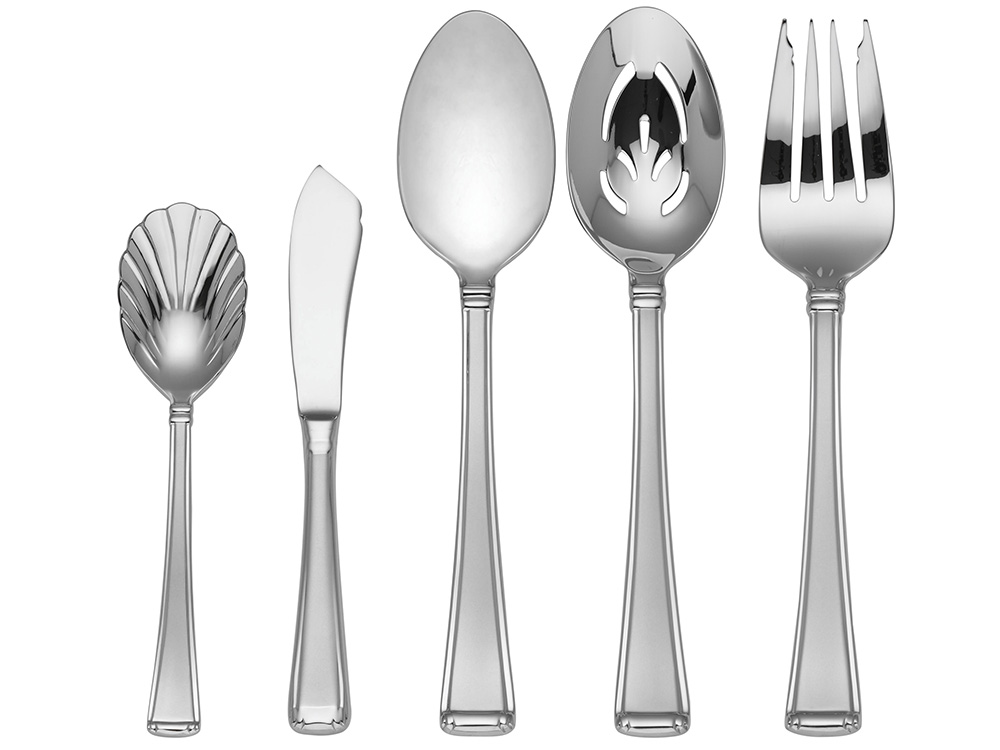 Gorham column clearance stainless flatware