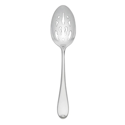 Gorham Studio Pierced Serving Spoon 