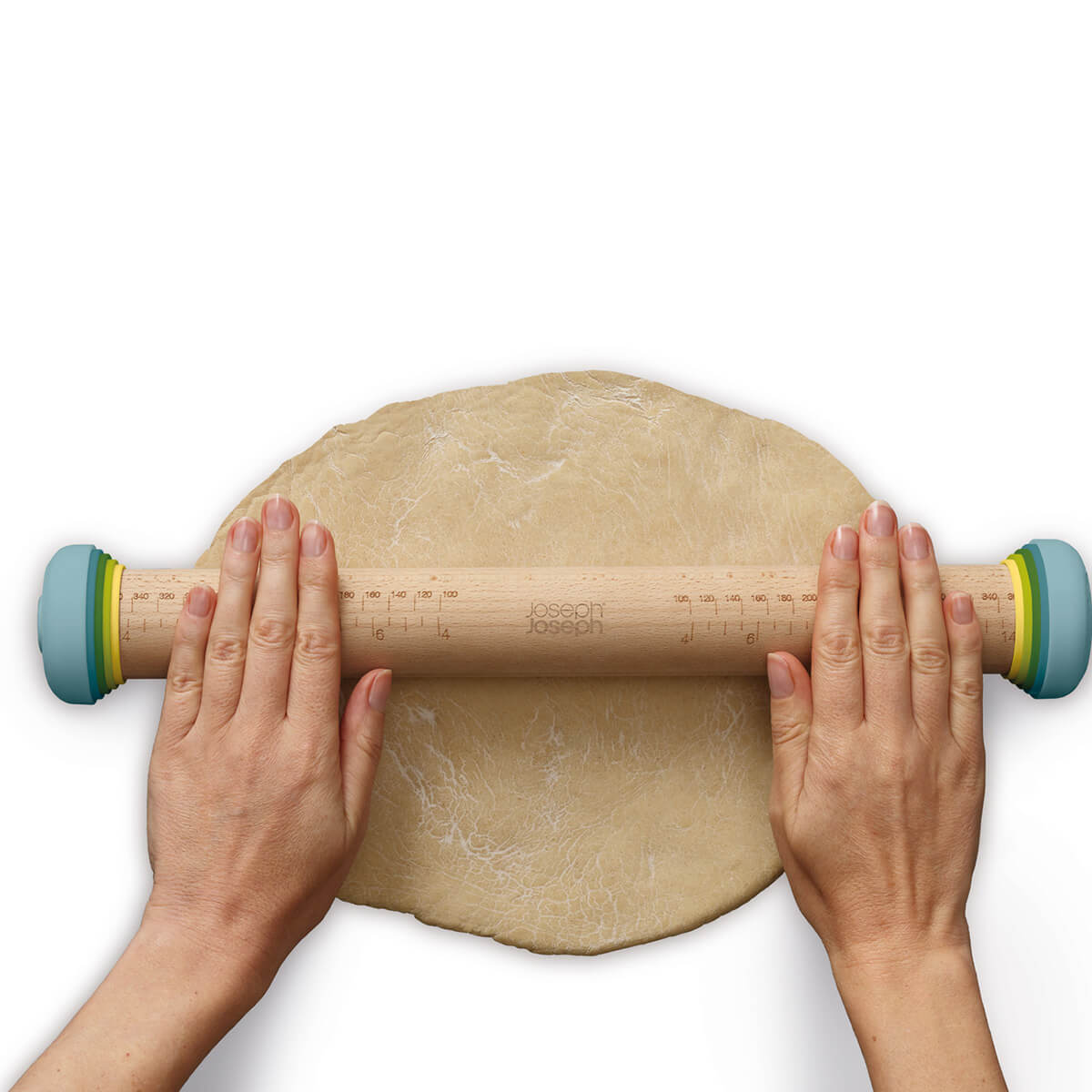 Joseph Joseph Duo Adjustable Rolling Pin - JJ40118