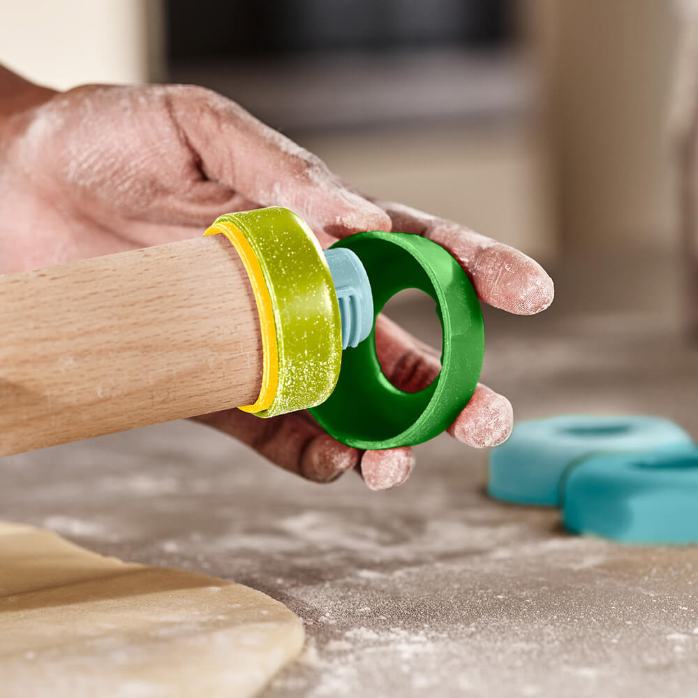 Joseph Joseph Duo Adjustable Rolling Pin - JJ40118