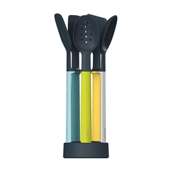 Joseph Joseph Elevate 5-piece Silicone Utensil Set 