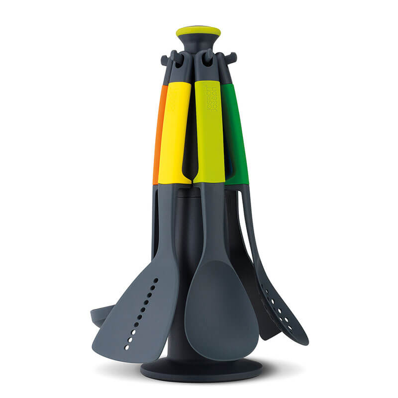 Joseph Joseph Elevate Carousal 6pc Utensil Set