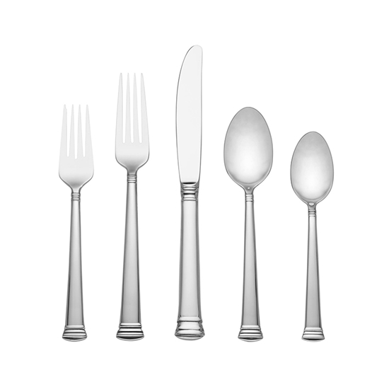 Lenox Eternal 20 piece Stainless Flatware, Service for 4 - LN-ET-50/4