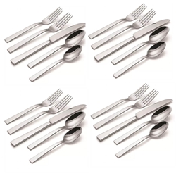 Oneida Aero 20 piece, Service for 4 