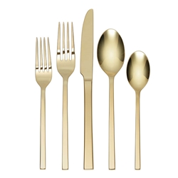 Oneida Allay Champagne 20 piece, Service for 4 