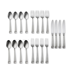 Oneida Amsterdam 20 piece, Service for 4 