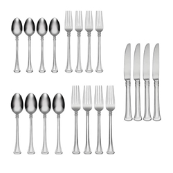 Oneida Apollonia 20 piece, Service for 4 