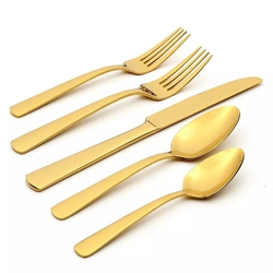 Oneida Aptitude Gold 20 piece, Service for 4 