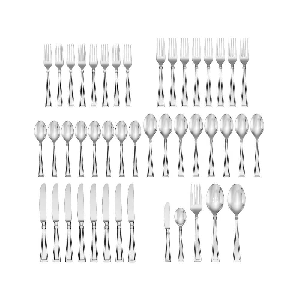 Oneida Butler 45 piece, Service for 8 - ON-H219045