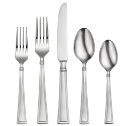 Oneida Butler 5 piece Place Setting 