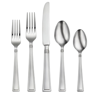 Oneida Butler 5 piece Place Setting