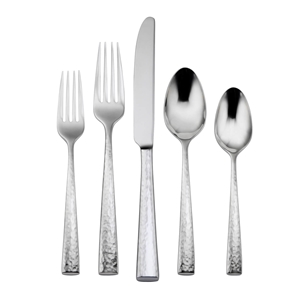 Oneida Cabria 5 piece Place Setting