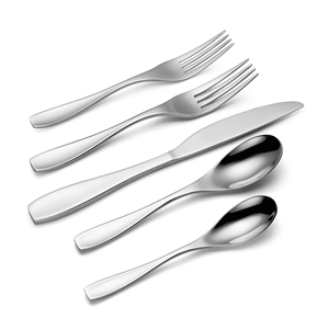 Oneida Calm 5 piece Place Setting