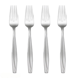 Oneida Camlynn Salad Forks (Set of 4) 