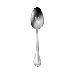 Oneida Capello Pierced Serving Spoon 