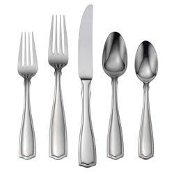 Oneida Carolina 5 piece Place Setting 