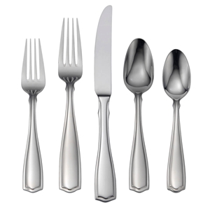 Oneida Carolina 5 piece Place Setting