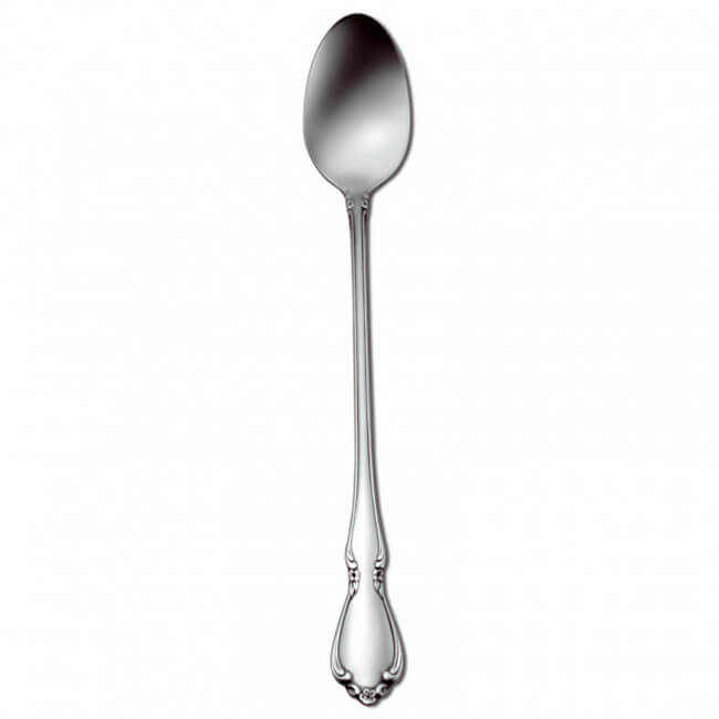 Oneida Chateau Tall Drink Spoon iced tea spoon, icedtea,ice,ice teaspoon