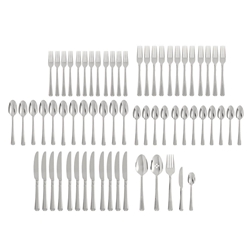 Oneida Chroma 65 piece, Service for 12 