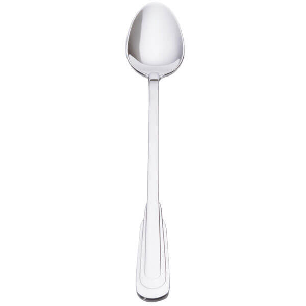 Oneida Cityscape Tall Drink Spoon iced tea spoon, icedtea,ice,ice teaspoon