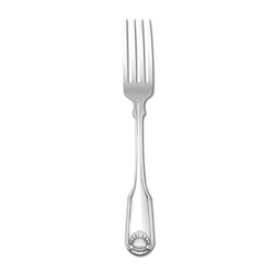 Oneida Classic Shell Dinner Fork 