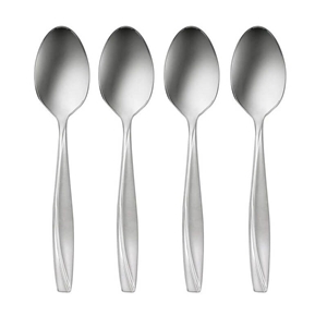 Oneida Cleo Dinner Spoons (Set of 4)