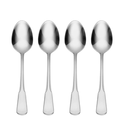 Oneida Colonial Boston Dinner Spoons (Set of 4) 