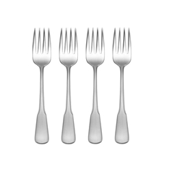 Oneida Colonial Boston Salad Forks (Set of 4) 