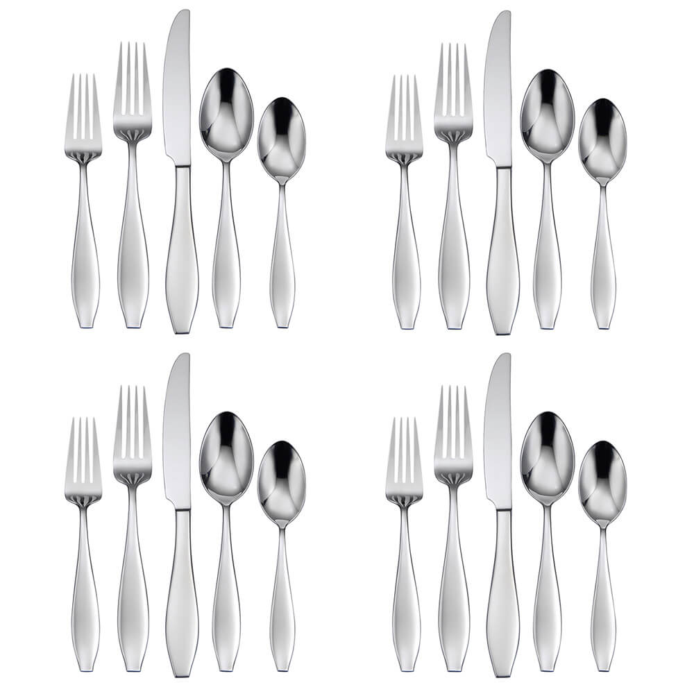 Oneida Comet 20 piece, Service for 4 - ON-H008020A