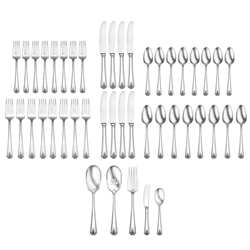 Oneida Deauville 45 piece, Service for 8 