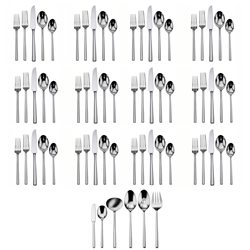 Oneida Diameter 66 piece, Service for 12 