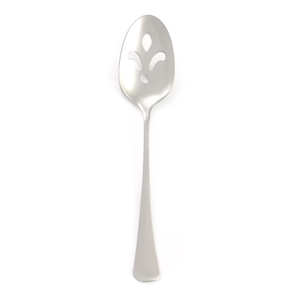 Oneida Distinction Pierced Serving Spoon