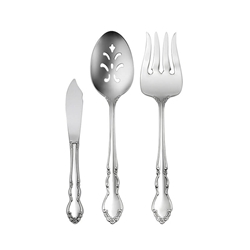 Oneida Dover 3 piece Serving Set 