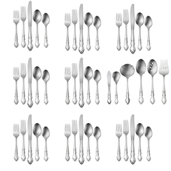 Oneida Dover 40 piece, Service for 8 