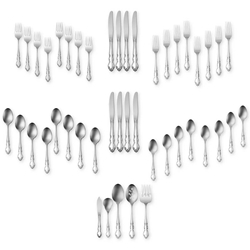 Oneida Dover 45 piece, Service for 8 