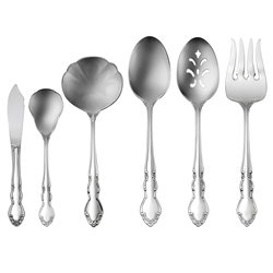 Oneida Dover 6 piece Serving Set 