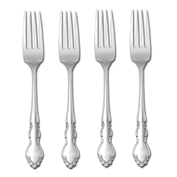 Oneida Dover Dinner Forks (Set of 4) 