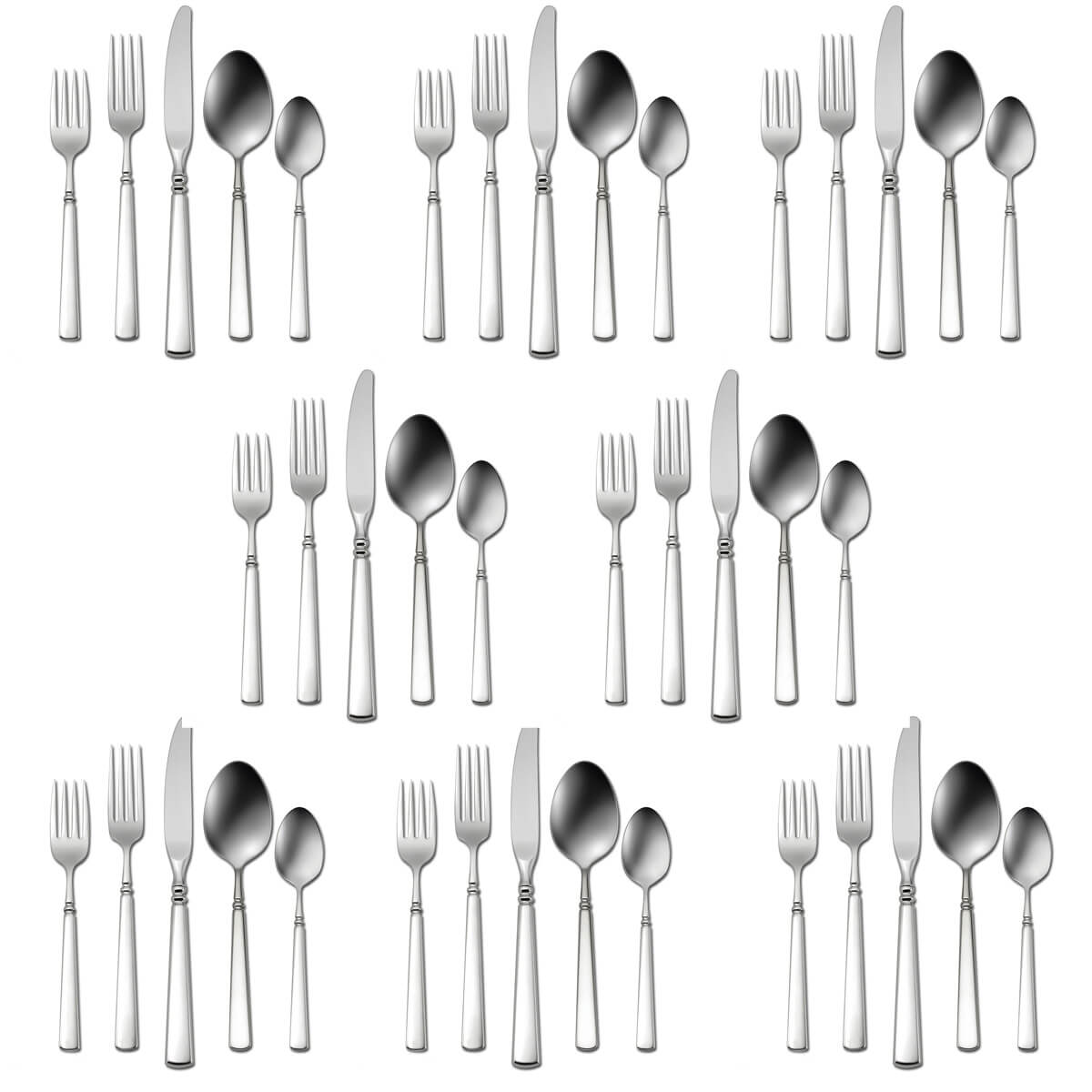 Oneida Easton 40 piece, Service for 8 - ON-EA-50/8