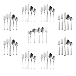 Oneida Easton 46 piece, Service for 8 