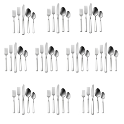 Oneida Easton 50 piece, Service for 10 