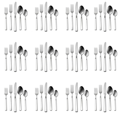 Oneida Easton 60 piece, Service for 12 