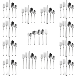 Oneida Easton 66 piece, Service for 12 