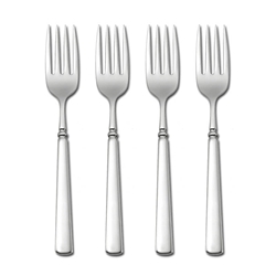 Oneida Easton Salad Forks (Set of 4) 