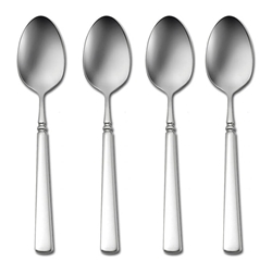 Oneida Easton Teaspoons (Set of 4) 