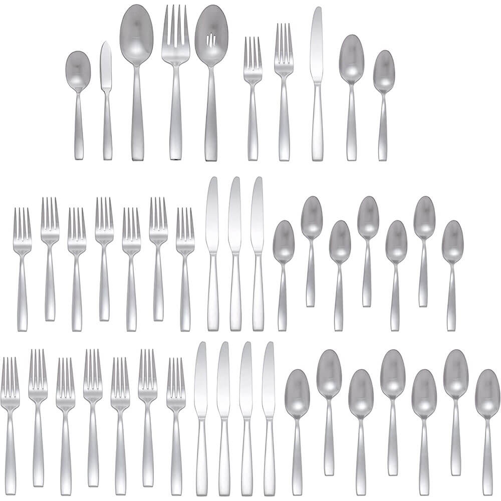 Oneida Everdine 45 piece, Service for 8 - ON-H157045