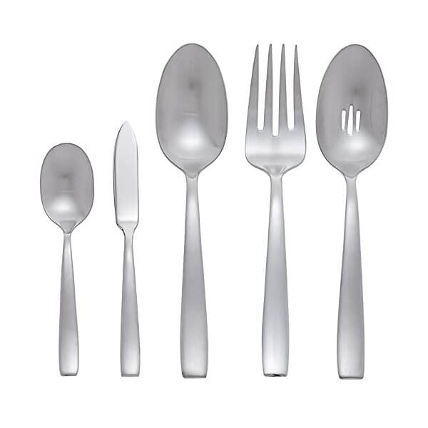 Oneida Everdine 5 piece Serving Set 